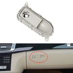 Per Mercedes-Benz W218 / CLS300 / 320/350/400 Interruttore maniglia vano portaoggetti auto