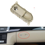 Per Mercedes-Benz W218 / CLS300 / 320/350/400 Interruttore maniglia vano portaoggetti auto