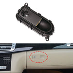 Per Mercedes-Benz W218 / CLS300 / 320/350/400 Interruttore maniglia vano portaoggetti auto