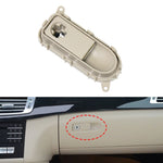 Per Mercedes-Benz W218 / CLS300 / 320/350/400 Interruttore maniglia vano portaoggetti auto