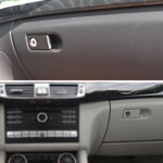 Per Mercedes-Benz W218 / CLS300 / 320/350/400 Interruttore maniglia vano portaoggetti auto
