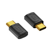 Adattatore dritto da USB-C/tipo-C femmina a USB-C/tipo-C da 40 Gbps 240 W, Straight Adapter