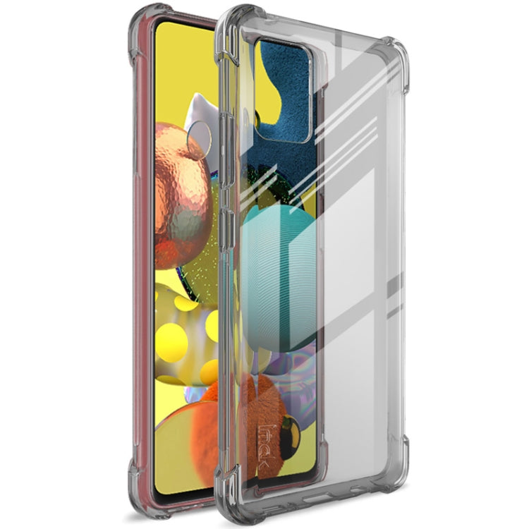 Custodia TPU protettiva per Huawei Nova 7 e P40