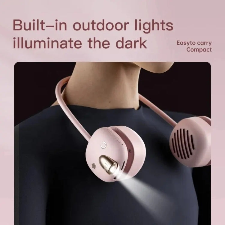 T5 Altoparlante Bluetooth portatile senza fili appeso al collo USB