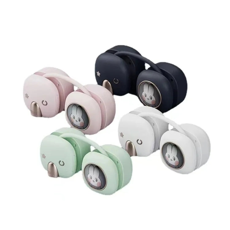 T5 Altoparlante Bluetooth portatile senza fili appeso al collo USB