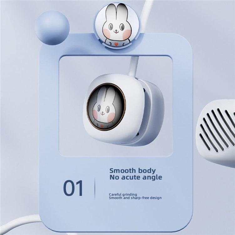 T5 Altoparlante Bluetooth portatile senza fili appeso al collo USB