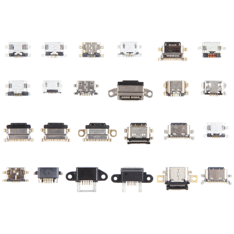 Charging Port Connector, For Xiaomi Series, For OPPO Series, For Huawei Series, For vivo Series