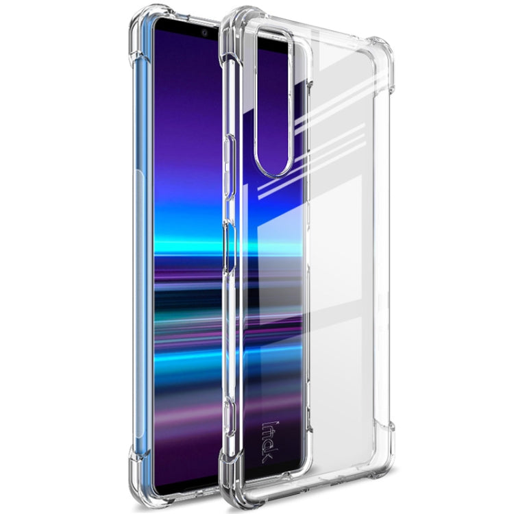 Custodia protettiva in TPU antiurto a copertura totale IMAK, For Samsung Galaxy S10 Lite, For Samsung Galaxy A41, For Sony Xperia 1 II
