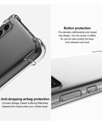 Custodia protettiva in TPU per Sony Xperia 1 II