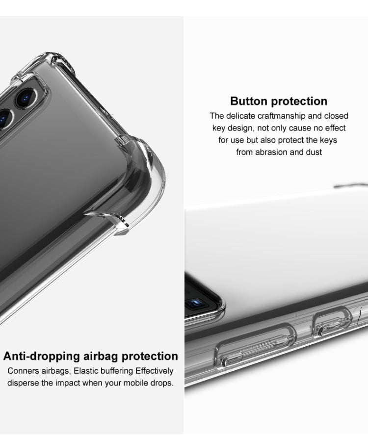 Custodia protettiva in TPU per Sony Xperia 1 II