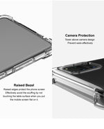 Custodia protettiva in TPU per Sony Xperia 1 II
