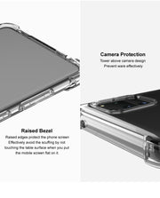 Custodia protettiva in TPU antiurto a copertura totale IMAK, For Samsung Galaxy S10 Lite, For Samsung Galaxy A41, For Sony Xperia 1 II