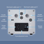 Stazione di saldatura doppia intelligente i2C 3SCN con base RS100, A Set, B Set