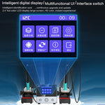 Stazione di saldatura doppia intelligente i2C 3SCN con base RS100, A Set, B Set