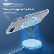 Custodia TPU Magsafe DUX DUCIS per iPhone 16 e 15
