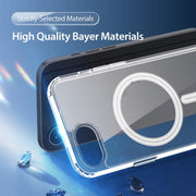 Custodia TPU Magsafe DUX DUCIS per iPhone 16 e 15