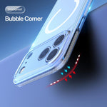 Custodia TPU Magsafe DUX DUCIS per iPhone 15 e 16