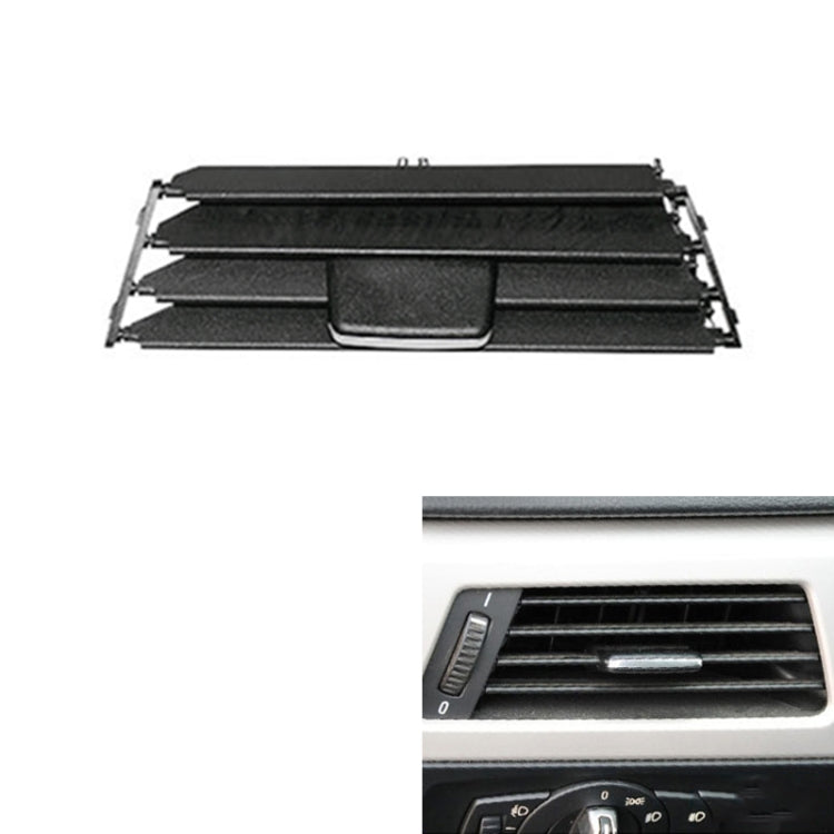 Per il pannello di uscita dell'aria del condizionatore d'aria per auto BMW Serie 3 E90, Grille No. 1, Grille No. 2, Grille No. 3, Grille No. 4