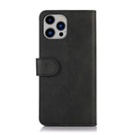 Custodia in pelle per iPhone 15 Pro e 15 Plus
