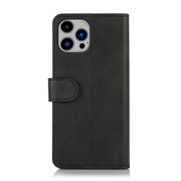 Custodia in pelle per iPhone 15 Pro e 15 Plus