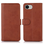 Custodia in pelle per iPhone 16 e 15 Pro Max