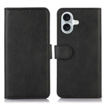 Custodia in pelle per iPhone 16 e 15 Pro Max