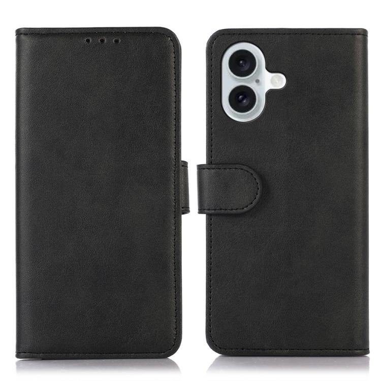 Custodia in pelle per iPhone 16 e 15 Pro Max
