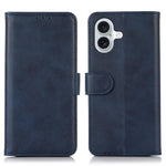 Custodia in pelle per iPhone 16 e 15 Pro Max