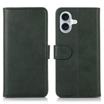 Custodia in pelle per iPhone 16 e 15 Pro Max
