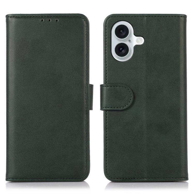 Custodia in pelle per iPhone 16 e 15 Pro Max
