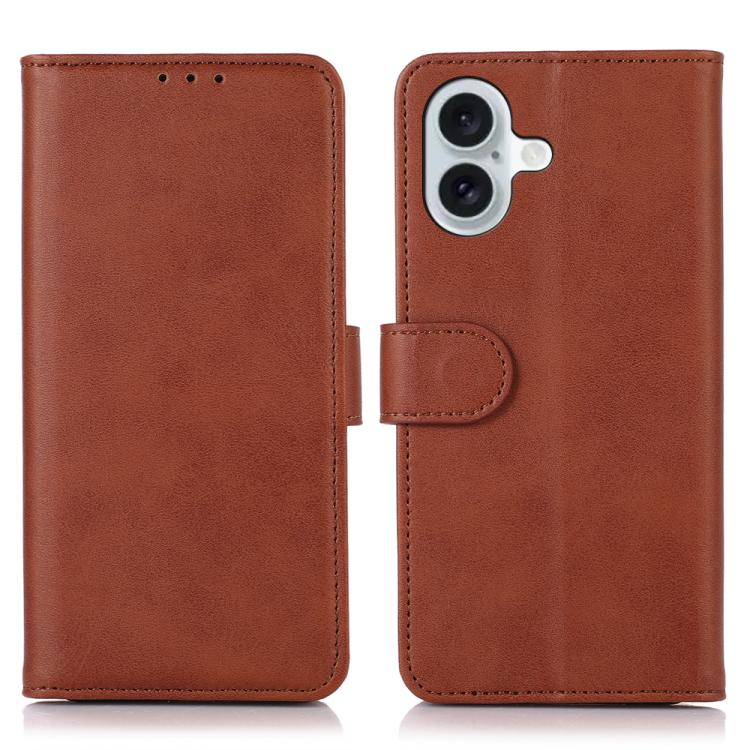 Custodia in pelle per iPhone 16 e 15 Pro Max