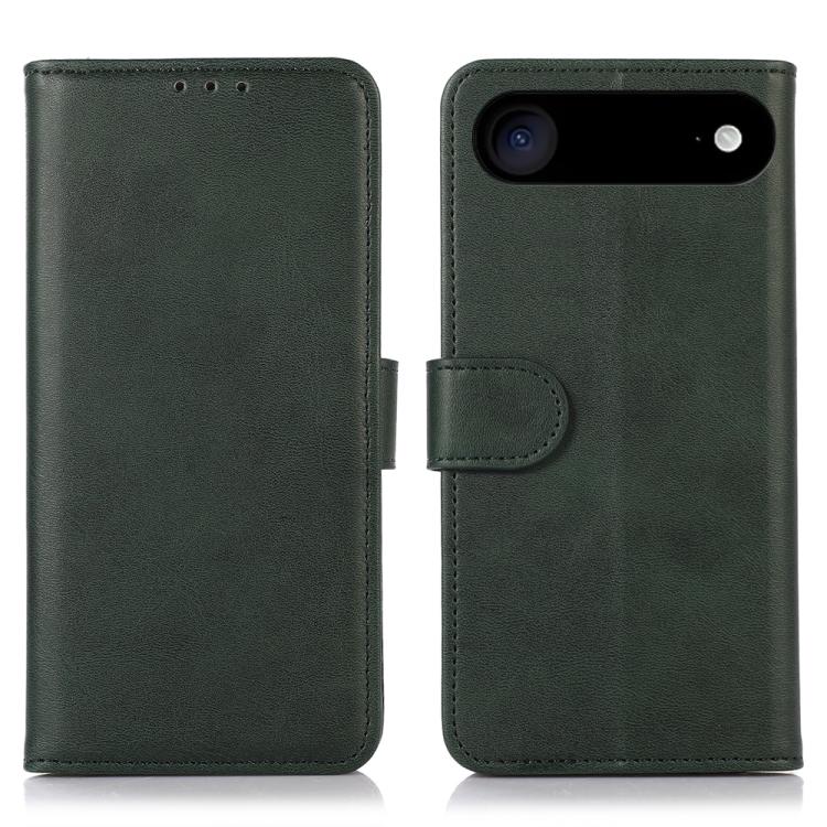 Custodia in pelle per iPhone 16 e 15 Pro Max