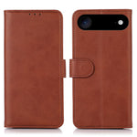 Custodia in pelle per iPhone 16 e 15 Pro Max