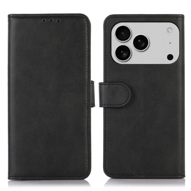 Custodia in pelle per iPhone 16 e 15 Pro Max