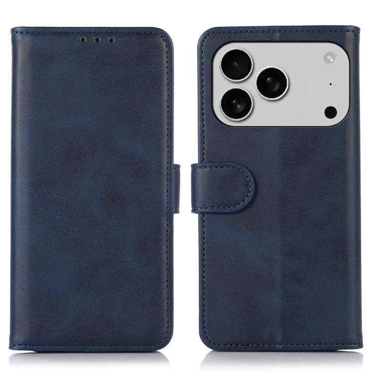 Custodia in pelle per iPhone 16 e 15 Pro Max