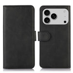Custodia in pelle per iPhone 16 e 15 Pro Max