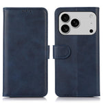 Custodia in pelle per iPhone 16 e 15 Pro Max