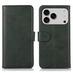 Custodia in pelle per iPhone 16 e 15 Pro Max