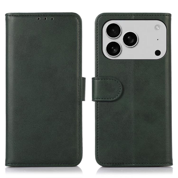 Custodia in pelle per iPhone 16 e 15 Pro Max
