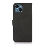Custodia in pelle KHAZNEH per iPhone 15