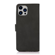 Custodia in pelle KHAZNEH per iPhone 15