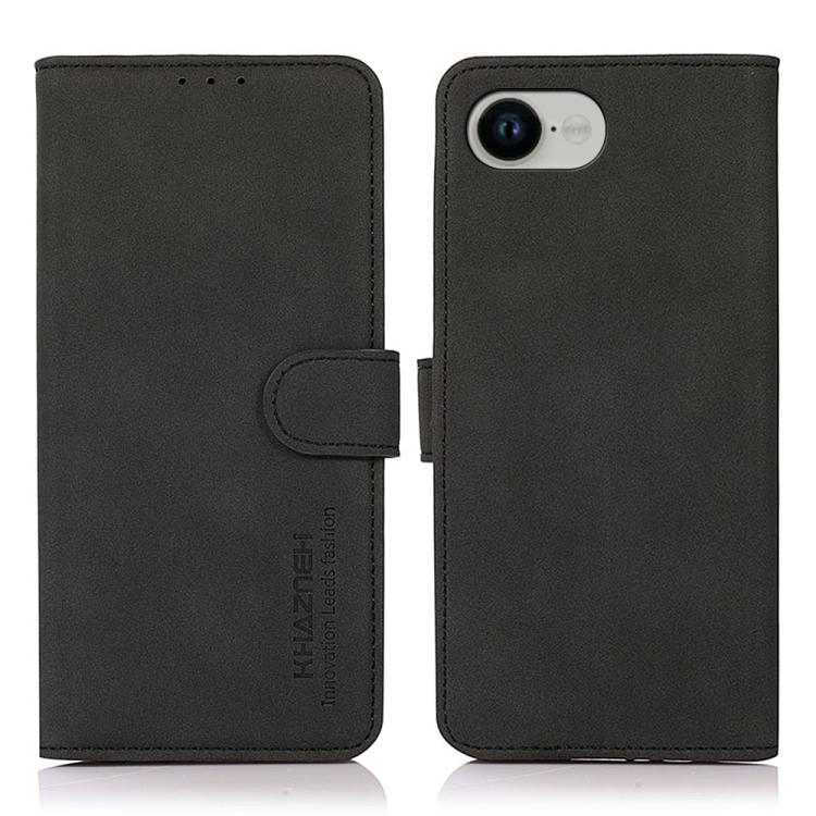 Custodia in pelle KHAZNEH per iPhone 16 e 15 Pro Max