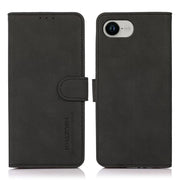 Custodia in pelle KHAZNEH per iPhone 16 e 15 Pro Max