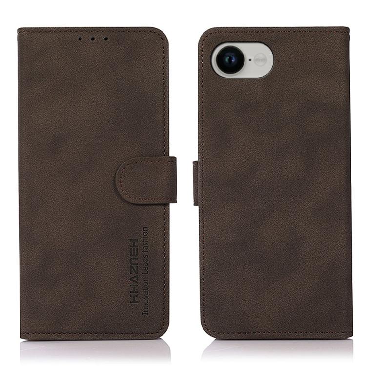 Custodia in pelle con slot carte per iPhone 16 e 15 Pro Max