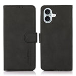 Custodia in pelle con slot carte per iPhone 16 e 15 Pro Max