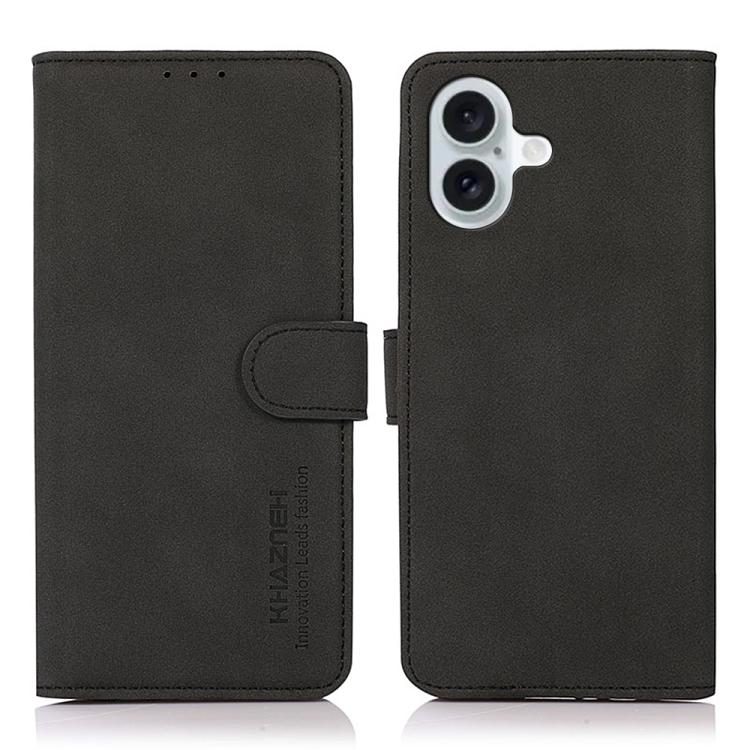 Custodia in pelle con slot carte per iPhone 16 e 15 Pro Max