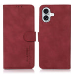 Custodia in pelle con slot carte per iPhone 16 e 15 Pro Max