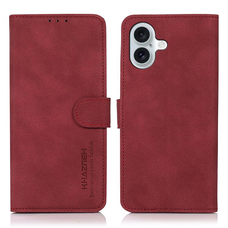 Custodia in pelle con slot carte per iPhone 16 e 15 Pro Max