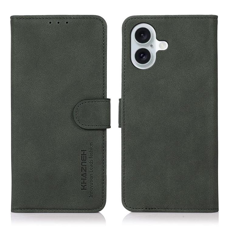 Custodia in pelle con slot carte per iPhone 16 e 15 Pro Max