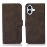 Custodia in pelle con slot carte per iPhone 16 e 15 Pro Max